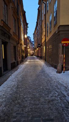 Gamla Stan jul 2023
