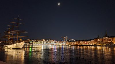 Stockholm in winter
2024-01-16 view from Skeppsholmen to Södermalm
