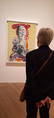 The late Picasso
Vernisage
