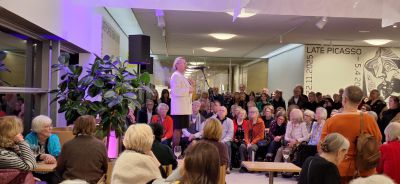 The late Picasso
Vernisage
