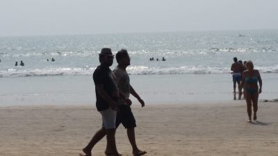 2018 Goa, Indien
A warm day on the beach
