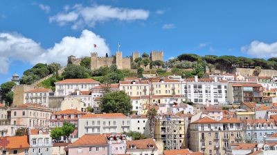 Lissabon, Portugal 
