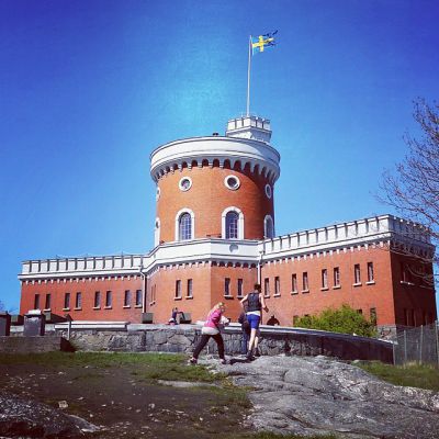 2015-05-06 Kastellet på Kastellholmen
