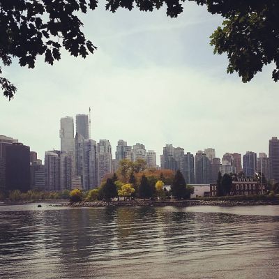 2015-09-02 Downtown Vancouver
