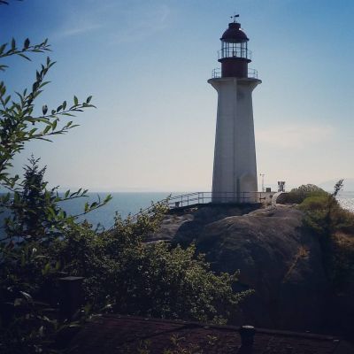 2015-09-02 Lighthouse Park, Vancouver
